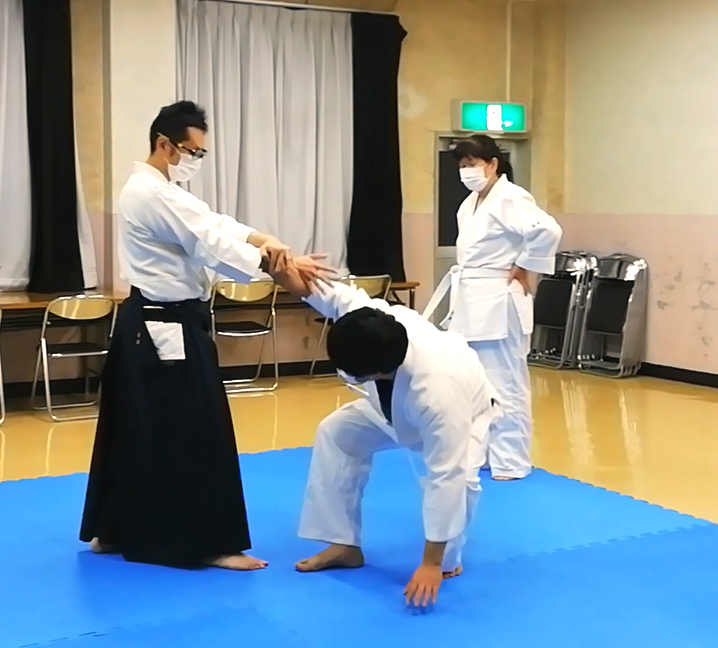 合気道 優武館_3