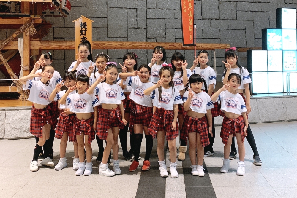 Dance Studio HONEY_4