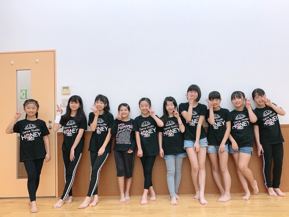 Dance Studio HONEY_3