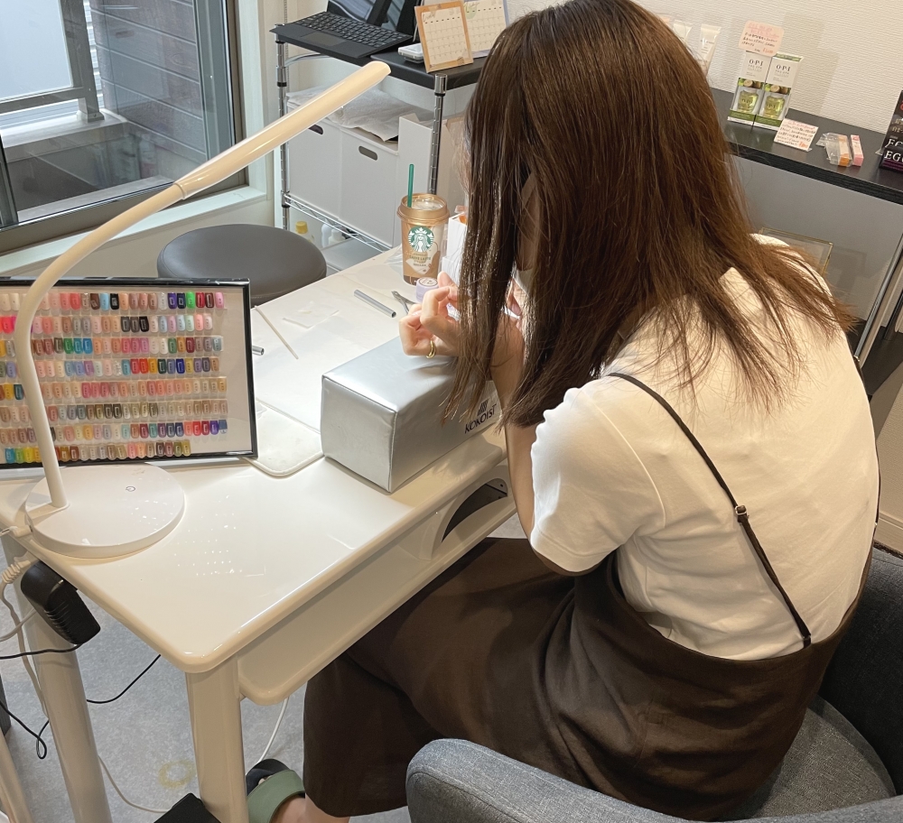 セルフネイルスクール by Stella nails_2