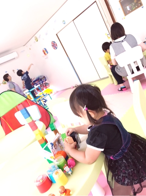 児童発達支援所　こぱんはうすさくら志免桜丘教室