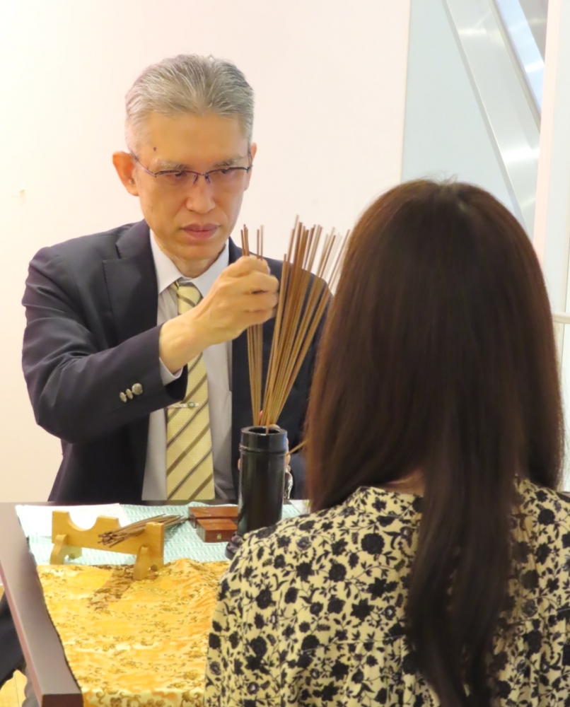 福岡占いの館　宝琉館　六本松本館