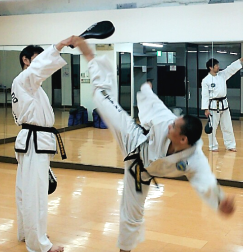 テコンドー小倉北クラブ_3