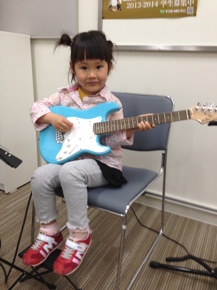 南山裕司ギター、ウクレレ教室_9