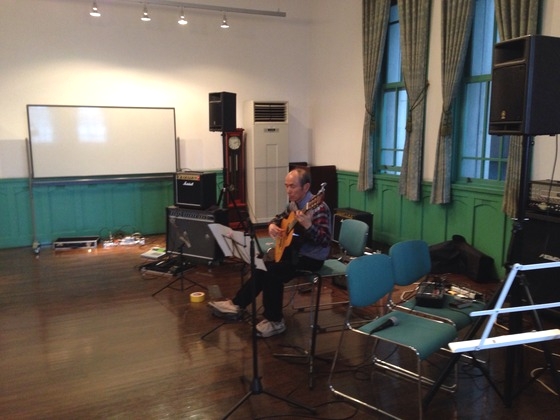 南山裕司ギター、ウクレレ教室_7