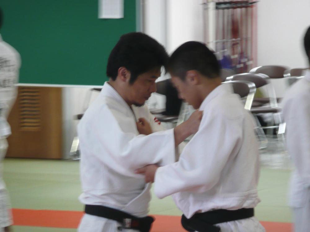 士心会 柔道クラブ