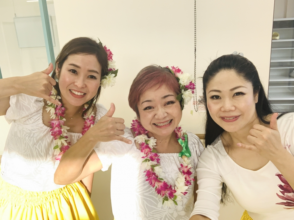 北九州フラダンス教室・アイナフア 【Ainahua】_1