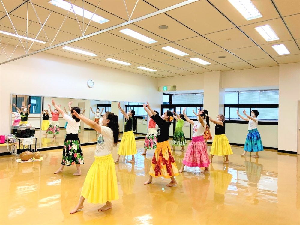北九州フラダンス教室・アイナフア 【Ainahua】_4