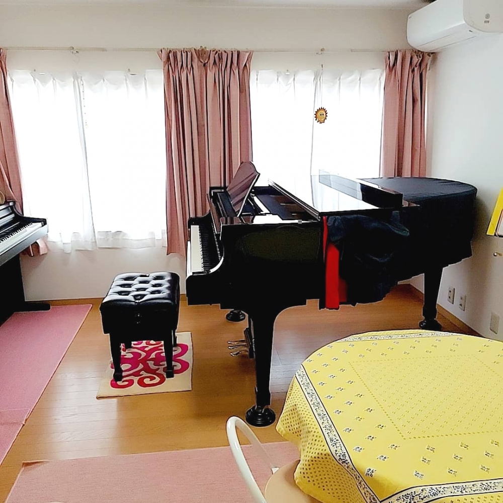 青柳清美音楽教室