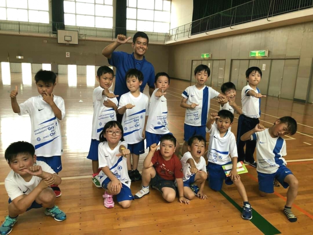 グラッチャ子ども運動トレーニングセンター_1