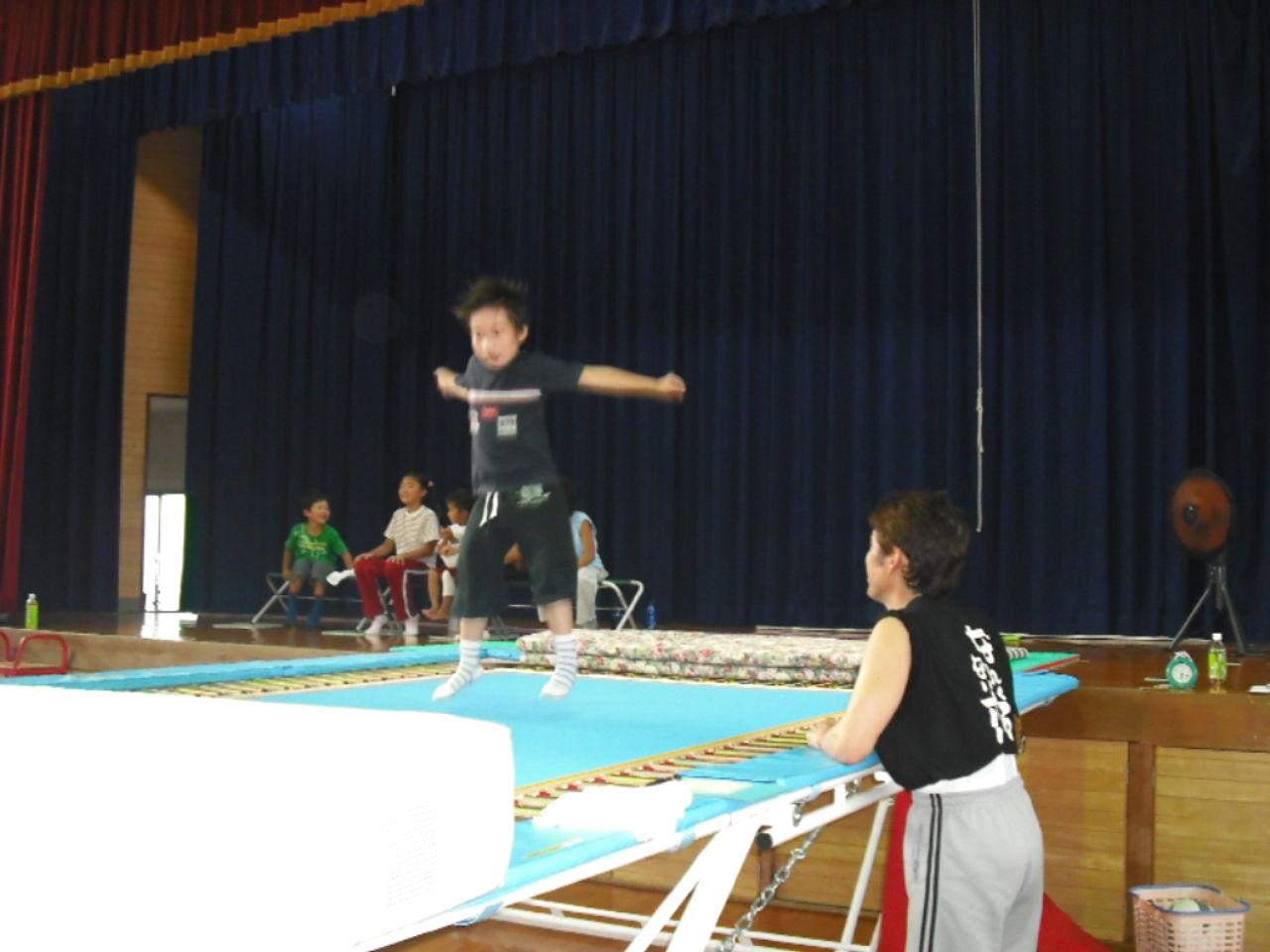 ﾄﾗﾝﾎﾟﾘﾝｸﾗﾌﾞ　ｴｱｰﾌﾛｰﾄ