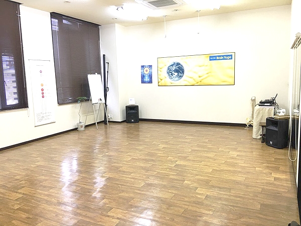 イルチブレインヨガ小倉スタジオ_3