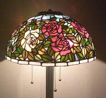 ステンドグラス白石　ひびきの工房