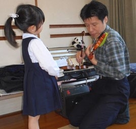 スズキ・メソードヴァイオリン_1