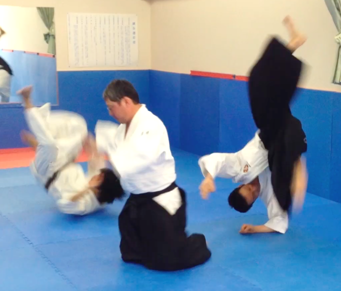 合気道いぶき館_2