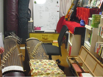 リサイクルショップ銀河堂