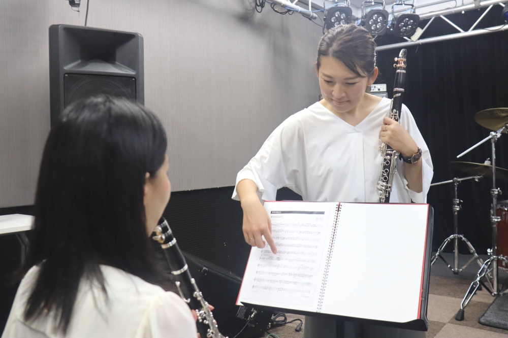 Akina Clarinet School_2