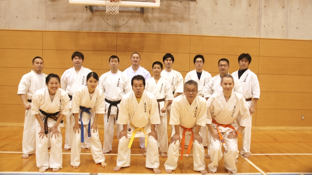 実戦空手道　王丸道場_1