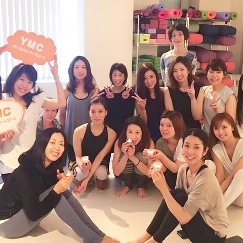 YMCヨガスタジオ福岡校