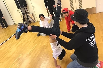 D-RISE DANCE スクール_4