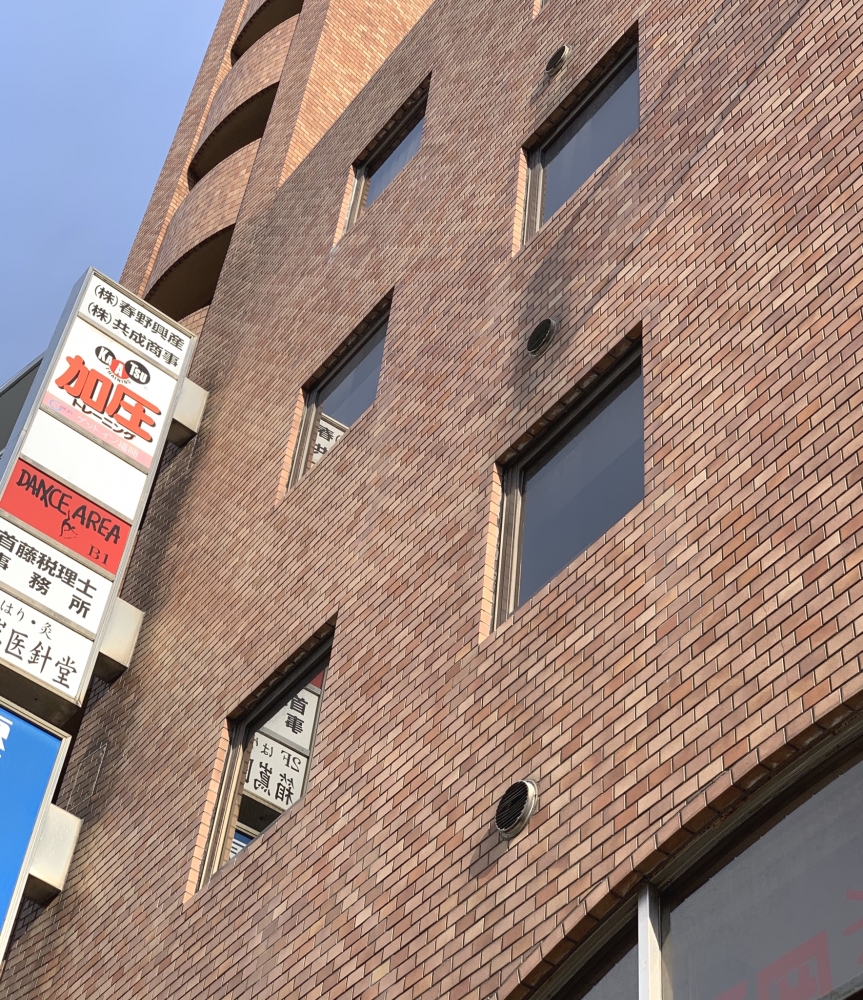 スタジオ・ダンスエリア(STUDIO・DANCEAREA)