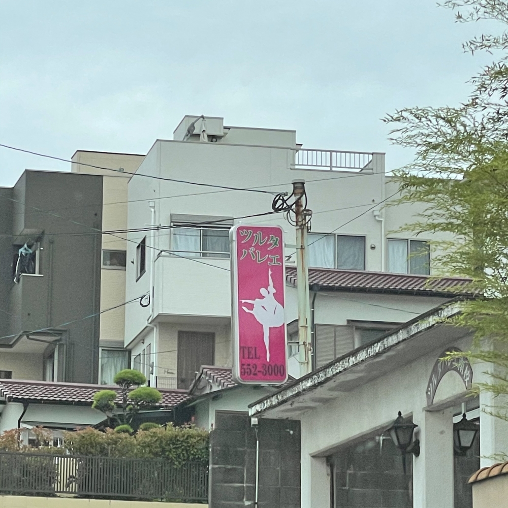 ツルタバレエ芸術学校南校