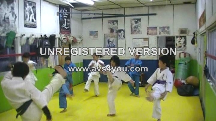 空道大道塾福津支部_3