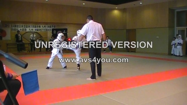 空道大道塾福津支部_1