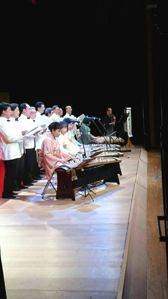 TSS　箏(琴）・三絃（三味線）伊万里大坪教室