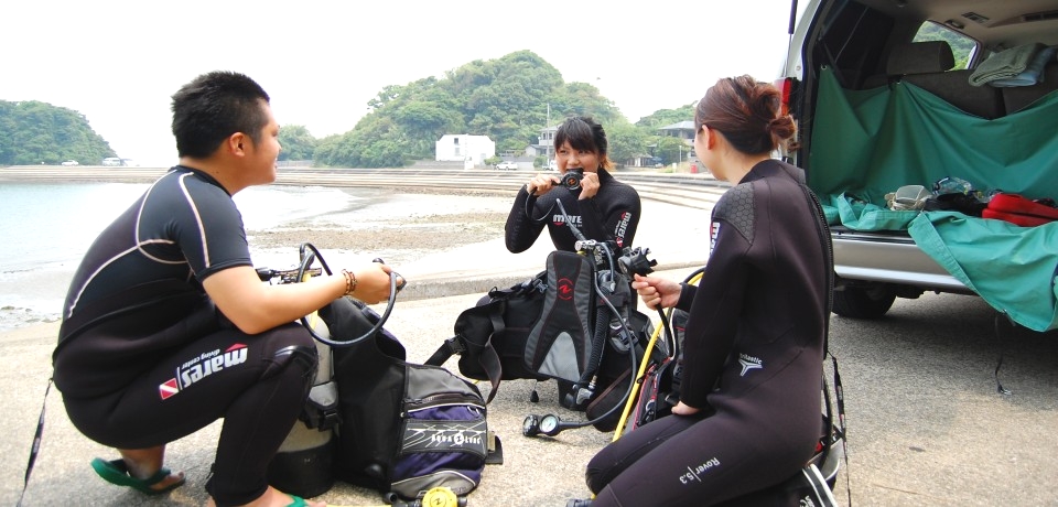 ダイビングショップ・ベリーズ_2