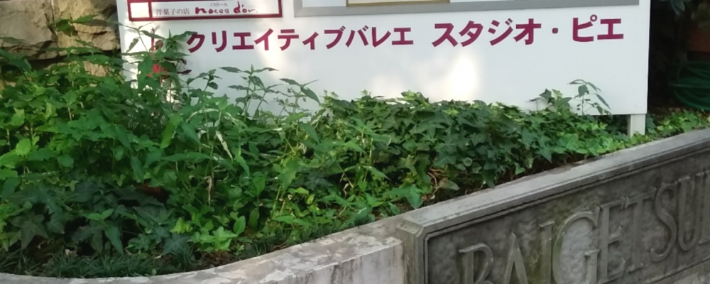 クリエイティブバレエ・スタジオＰｉｅｄ