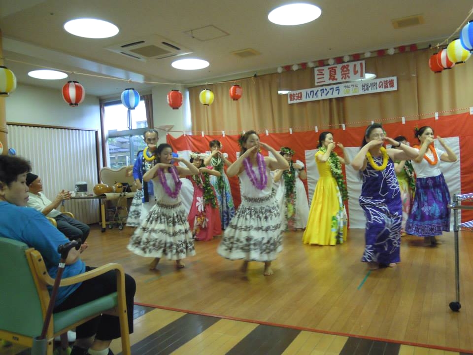 たけのダンススタジオ　社交ダンス＆ハワイアンフラ_9