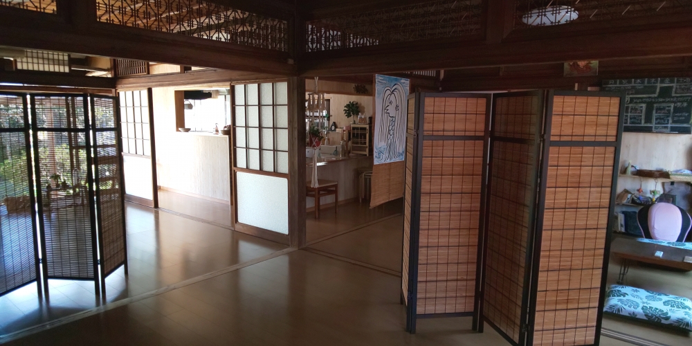yoga&cafe SHIMA×SHIMA_2
