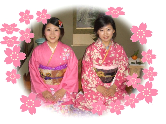 熊本訪問着付・教室