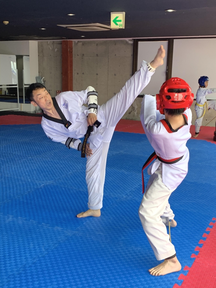 クマモトテコンドーアカデミー