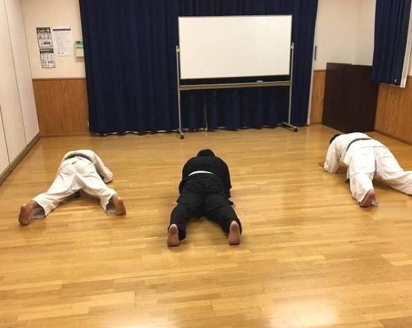 総合格闘技 空手道 禅道会 熊本道場_1