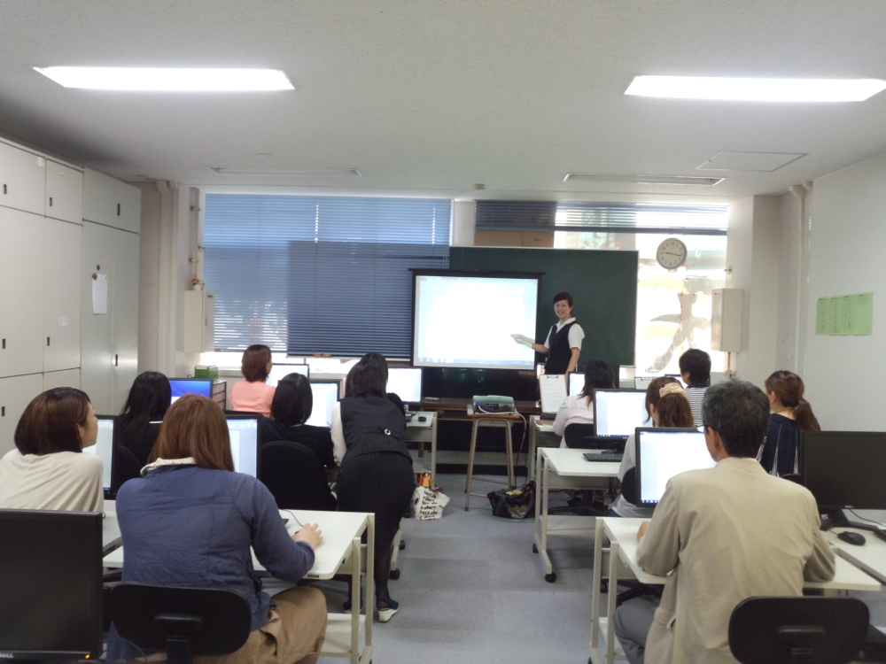 大分経理専門学校佐伯教室