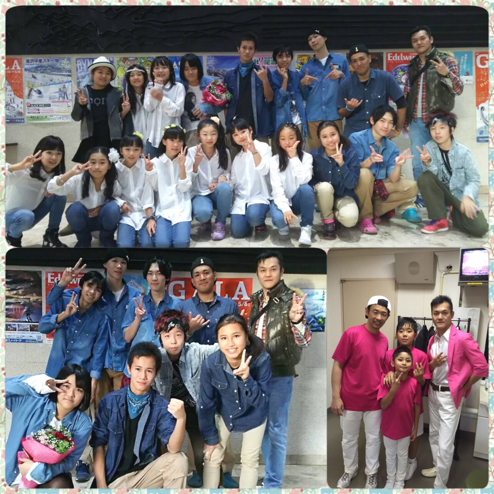 DANCE STUDIO WILDCAT'S_52