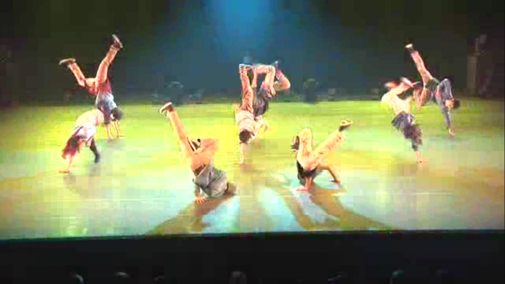 DANCE STUDIO WILDCAT'S_47