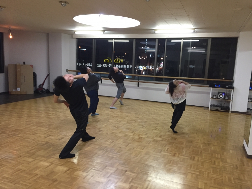 DANCE STUDIO WILDCAT'S_46
