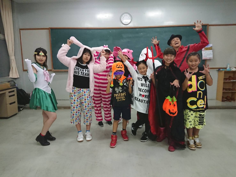 DANCE STUDIO WILDCAT'S_38