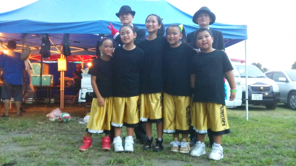 DANCE STUDIO WILDCAT'S_37