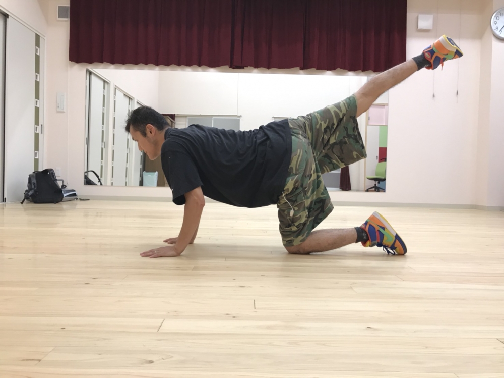 DANCE STUDIO WILDCAT'S_31