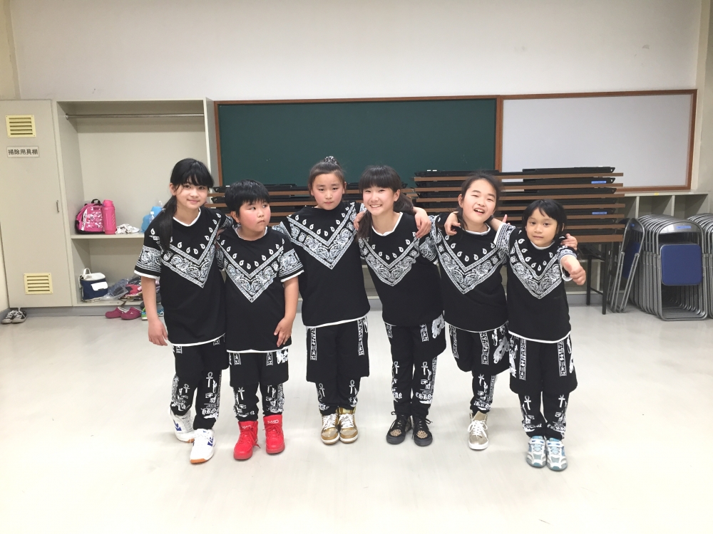 DANCE STUDIO WILDCAT'S_28