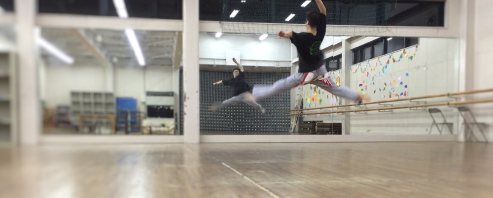 DANCE STUDIO WILDCAT'S_45