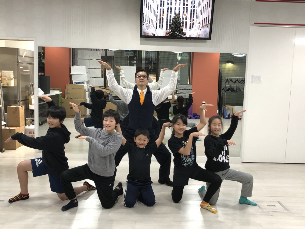 DANCE STUDIO WILDCAT'S_24