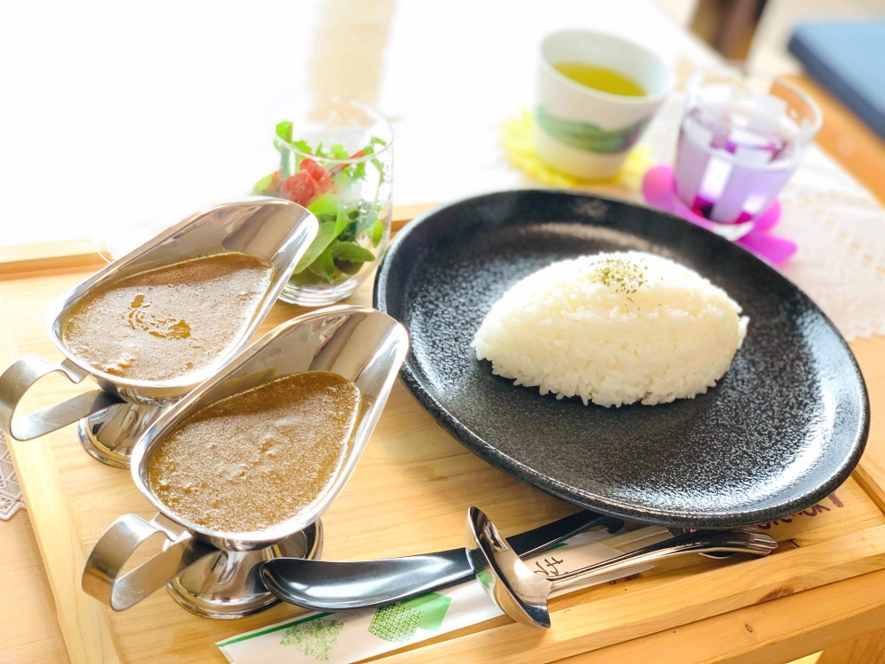 みしんかふぇ  青家の木