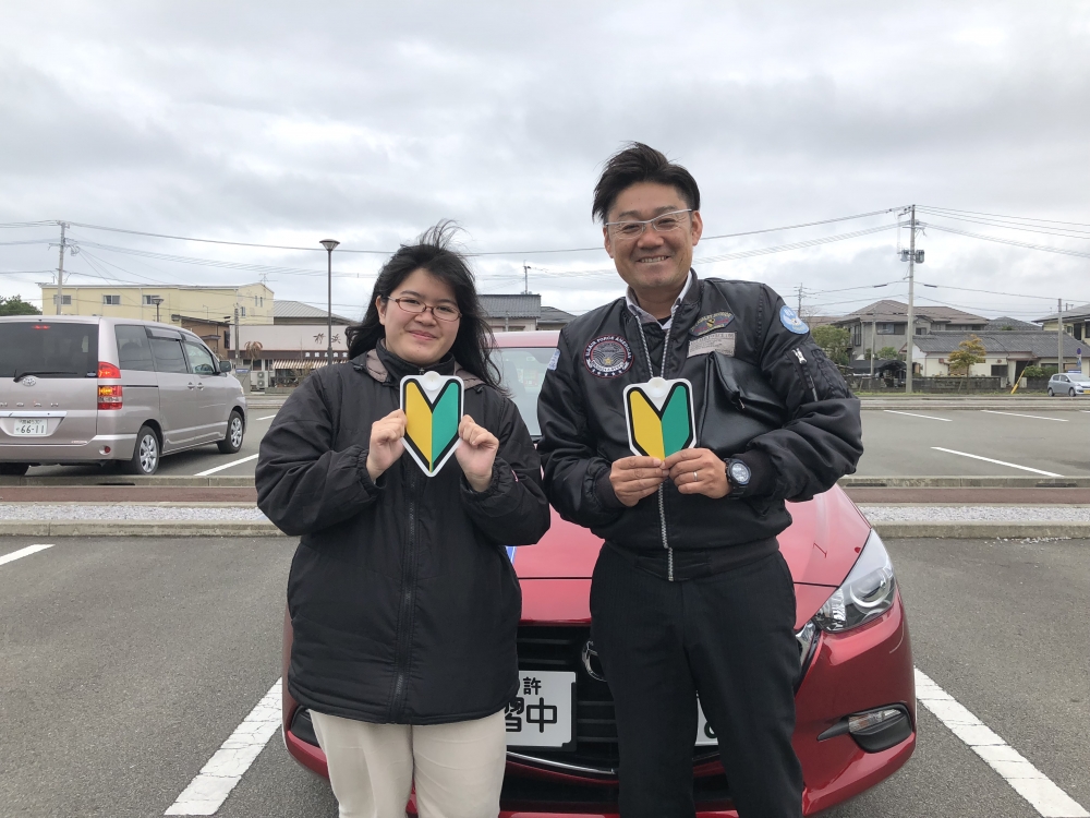 宮崎県公安委員会届出教習所       Tokuモータースクール　_145