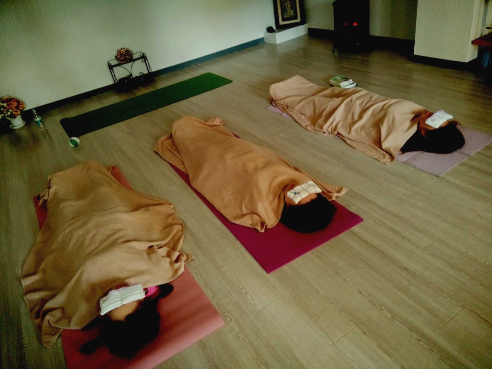 Yoga Trinity   〜ヨガスタジオ〜_51