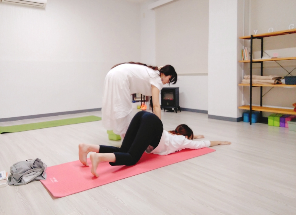 Yoga Trinity   〜ヨガスタジオ〜_40
